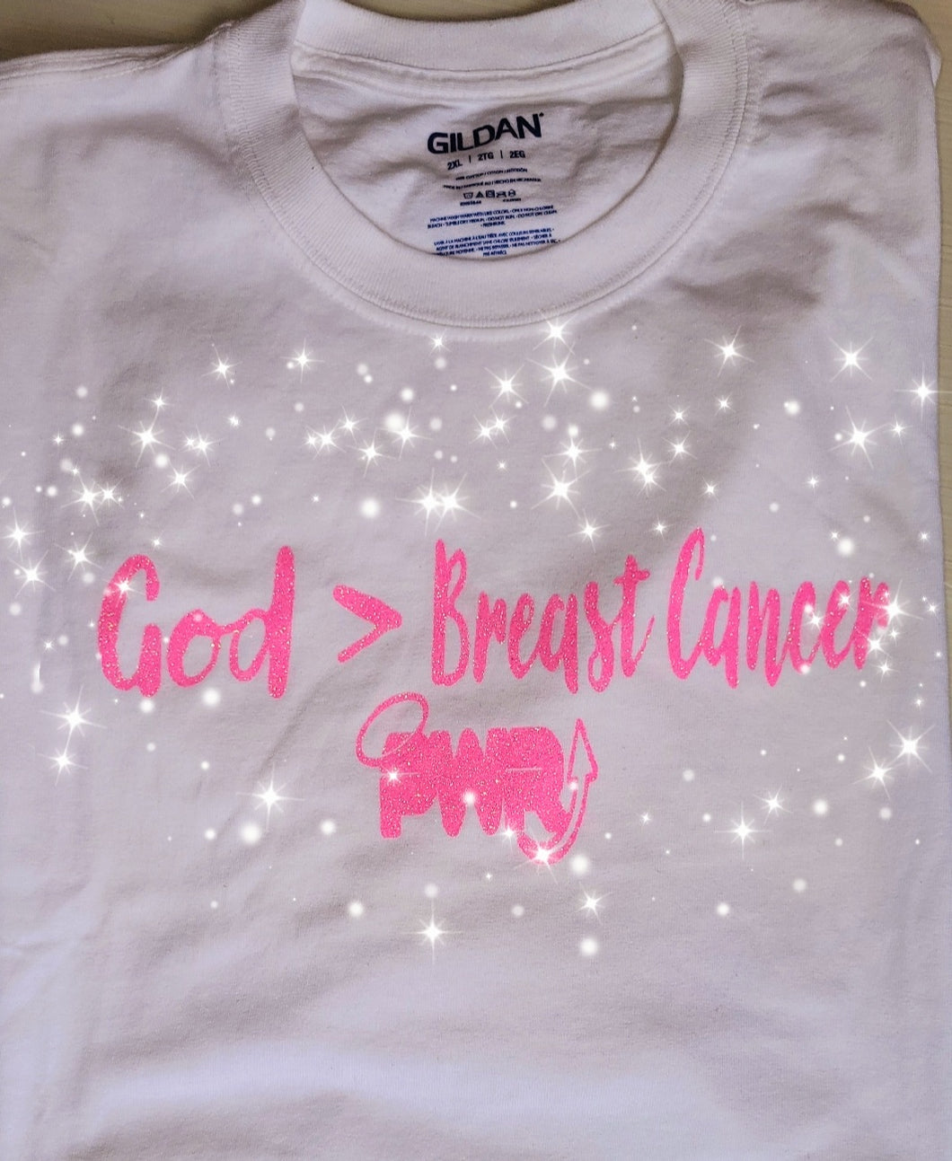 God > Breast Cancer